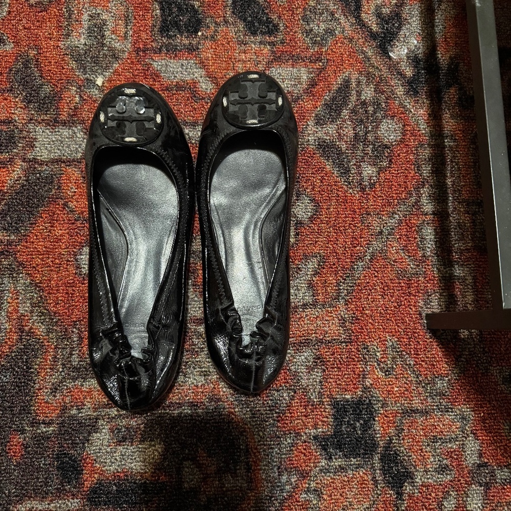 Tory Burch flats